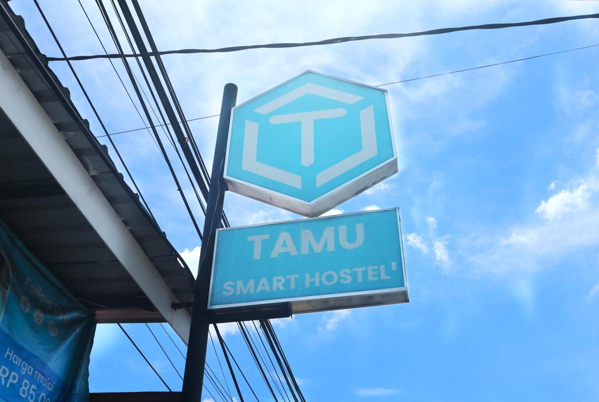Tamu Capsule Hotel Kejayan Bagian luar foto